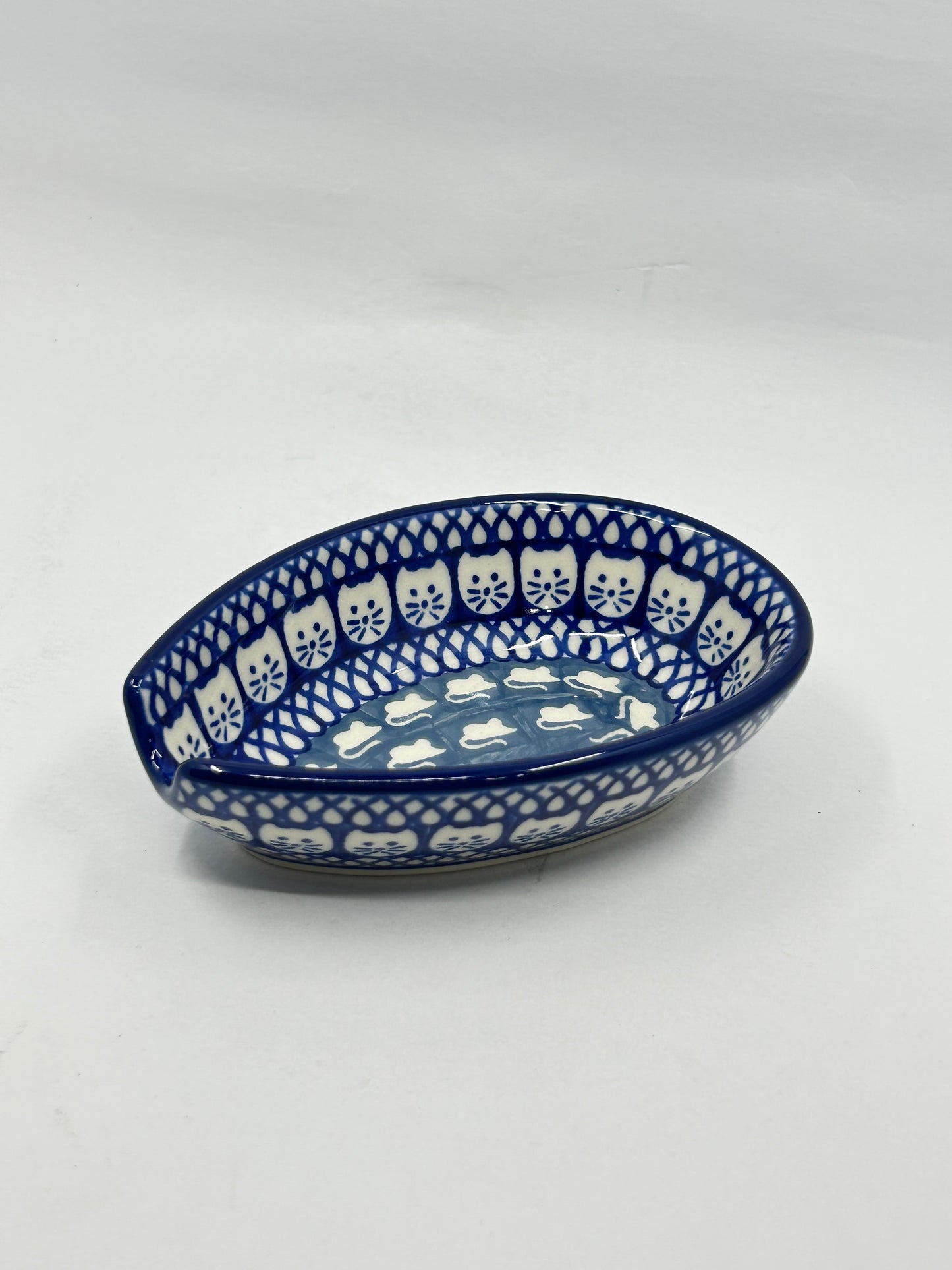 Spoon Rest ~ 3.25W x 5L ~ U9967 - U3*