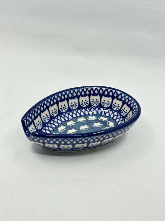 Spoon Rest ~ 3.25W x 5L ~ U9967 - U3*