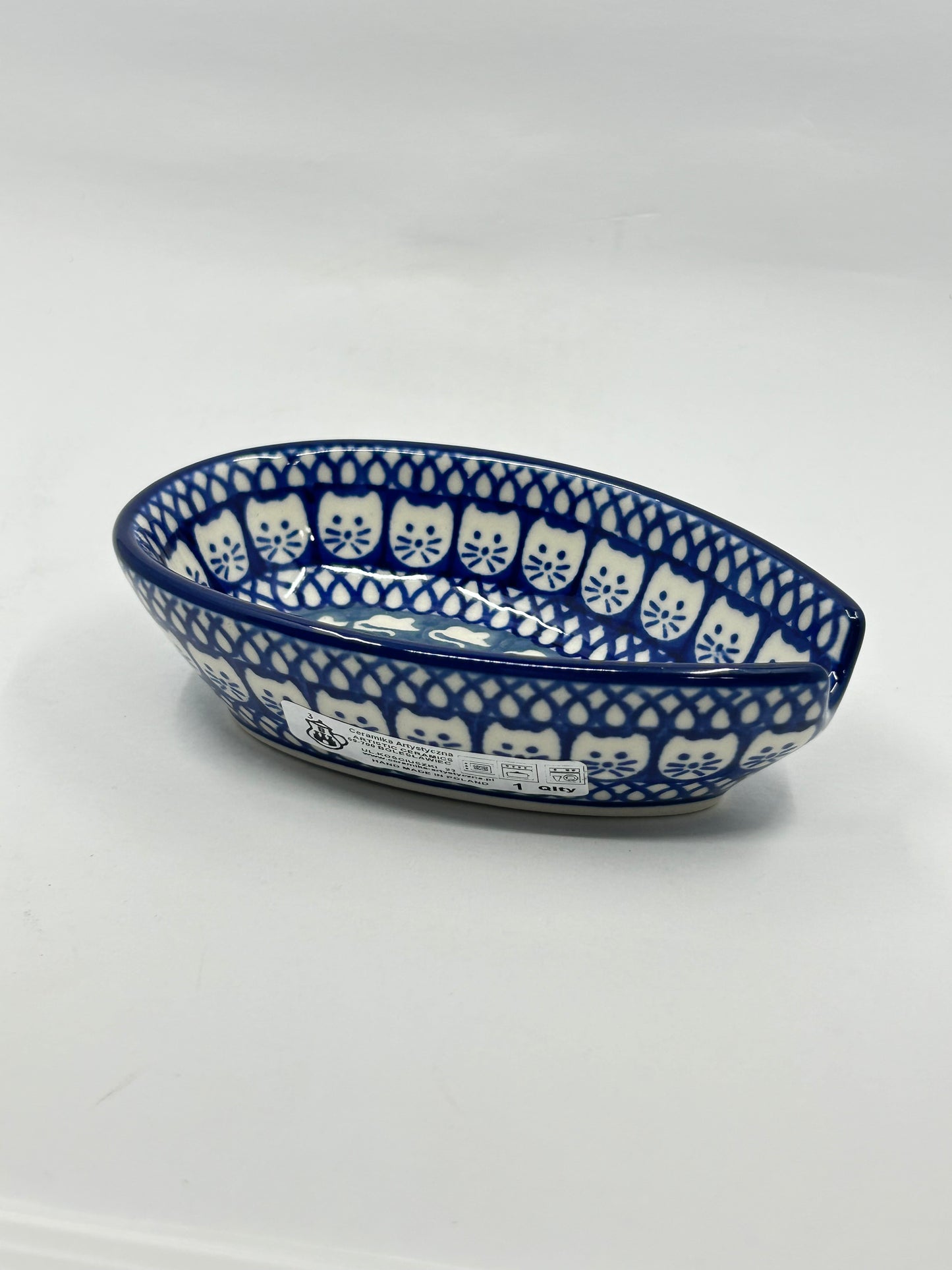 Spoon Rest ~ 3.25W x 5L ~ U9967 - U3*