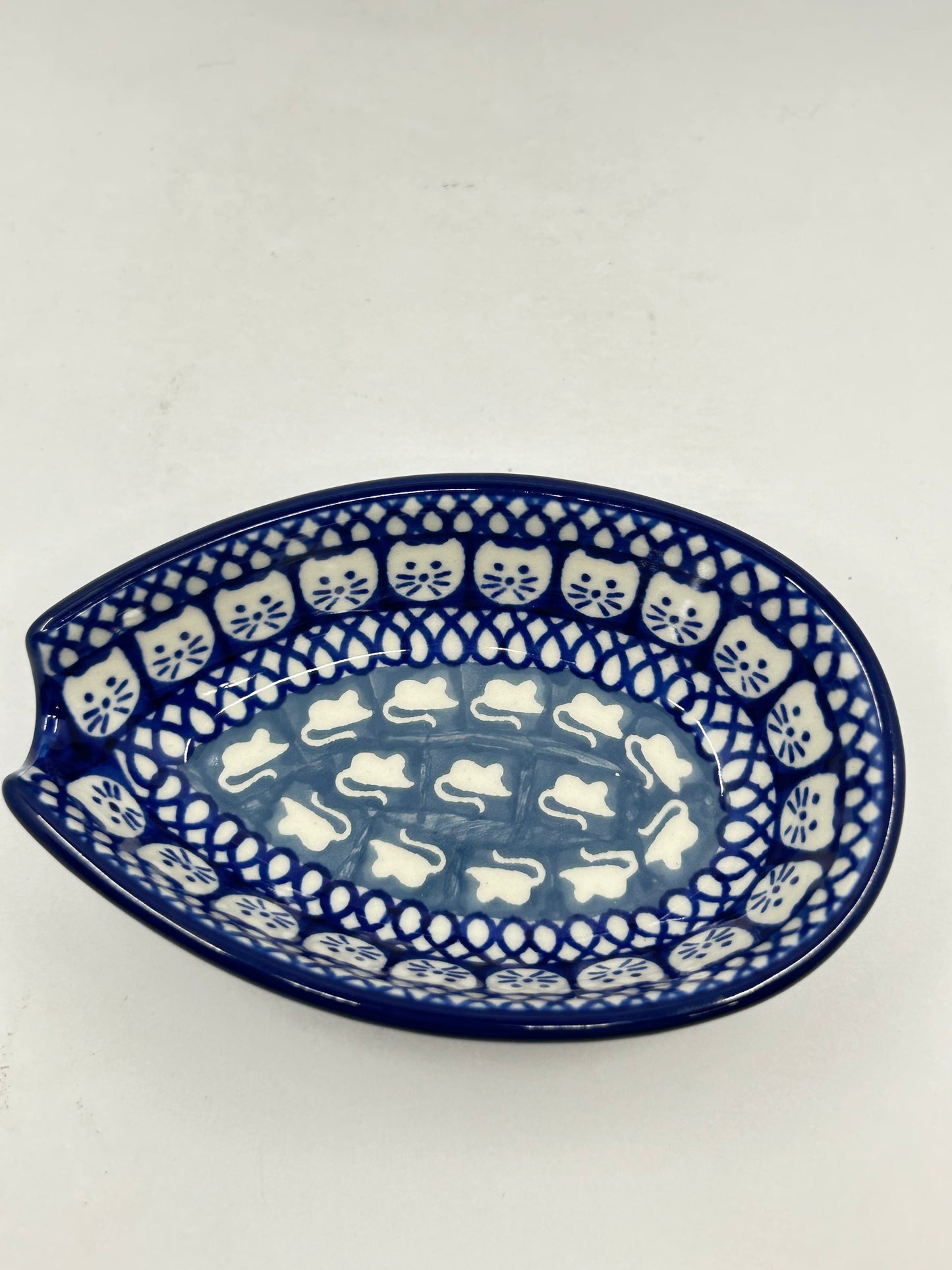 Spoon Rest ~ 3.25W x 5L ~ U9967 - U3*