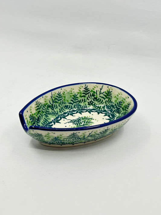 381 ~ Spoon Rest - 3.25"W x 5"L ~ 3431X - T3*