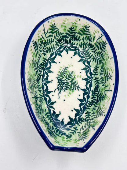 381 ~ Spoon Rest - 3.25"W x 5"L ~ 3431X - T3*