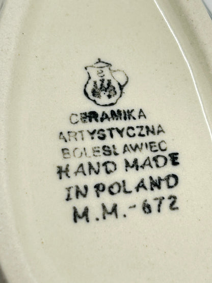 381 ~ Spoon Rest - 3.25"W x 5"L ~ 3431X - T3*