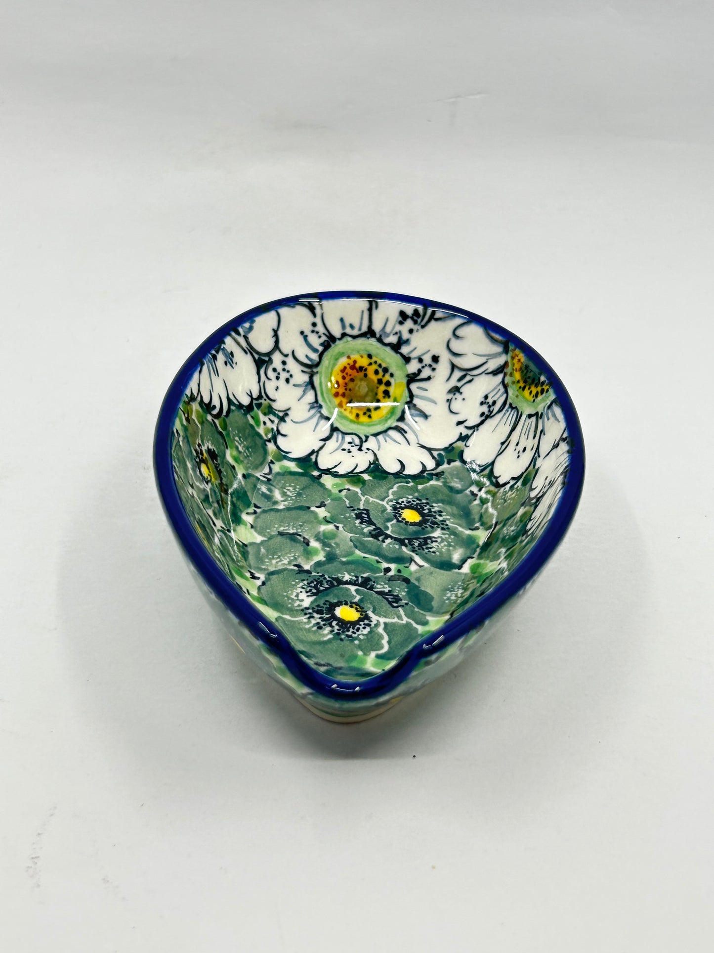 Spoon Rest ~ 3.25W x 5L ~ U5238 - U6*