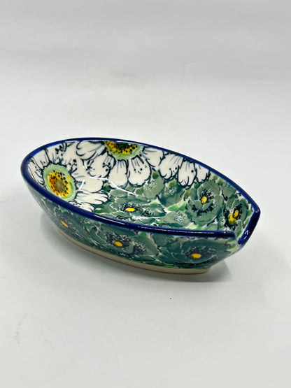 Spoon Rest ~ 3.25W x 5L ~ U5238 - U6*