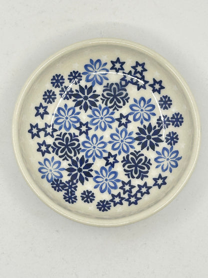 Lady Blue 4.5" Bowl - 031 - U2