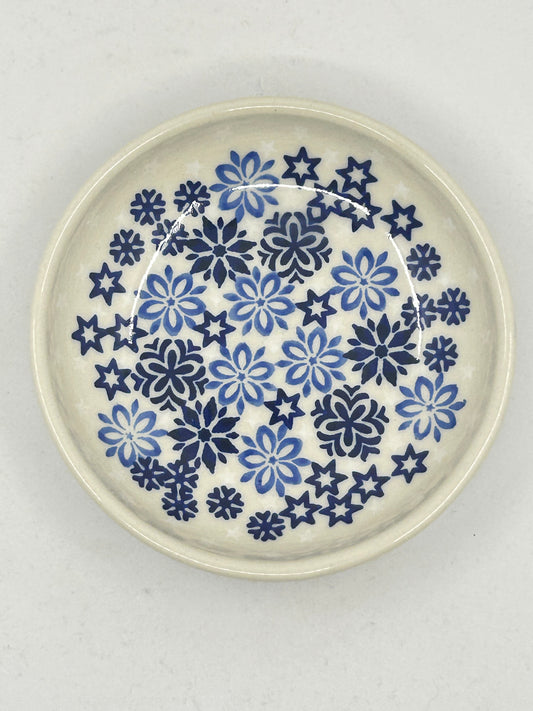 Lady Blue 4.5" Bowl - 031 - U2