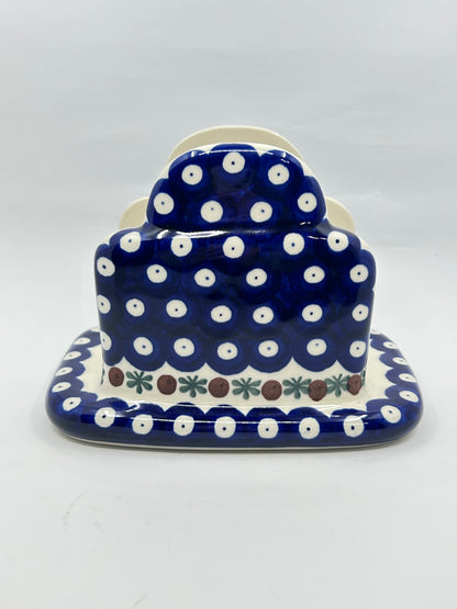Napkin Holder ~ 4.75 x 6.75 inch ~ 0070 ~ T3*