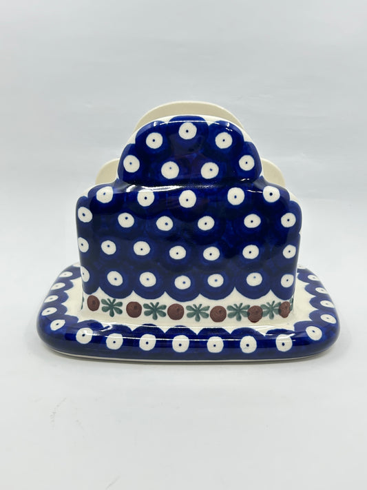 Napkin Holder ~ 4.75 x 6.75 inch ~ 0070 ~ T3*
