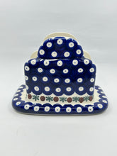 Load image into Gallery viewer, Napkin Holder ~ 4.75 x 6.75 inch ~ 0070 ~ T3*