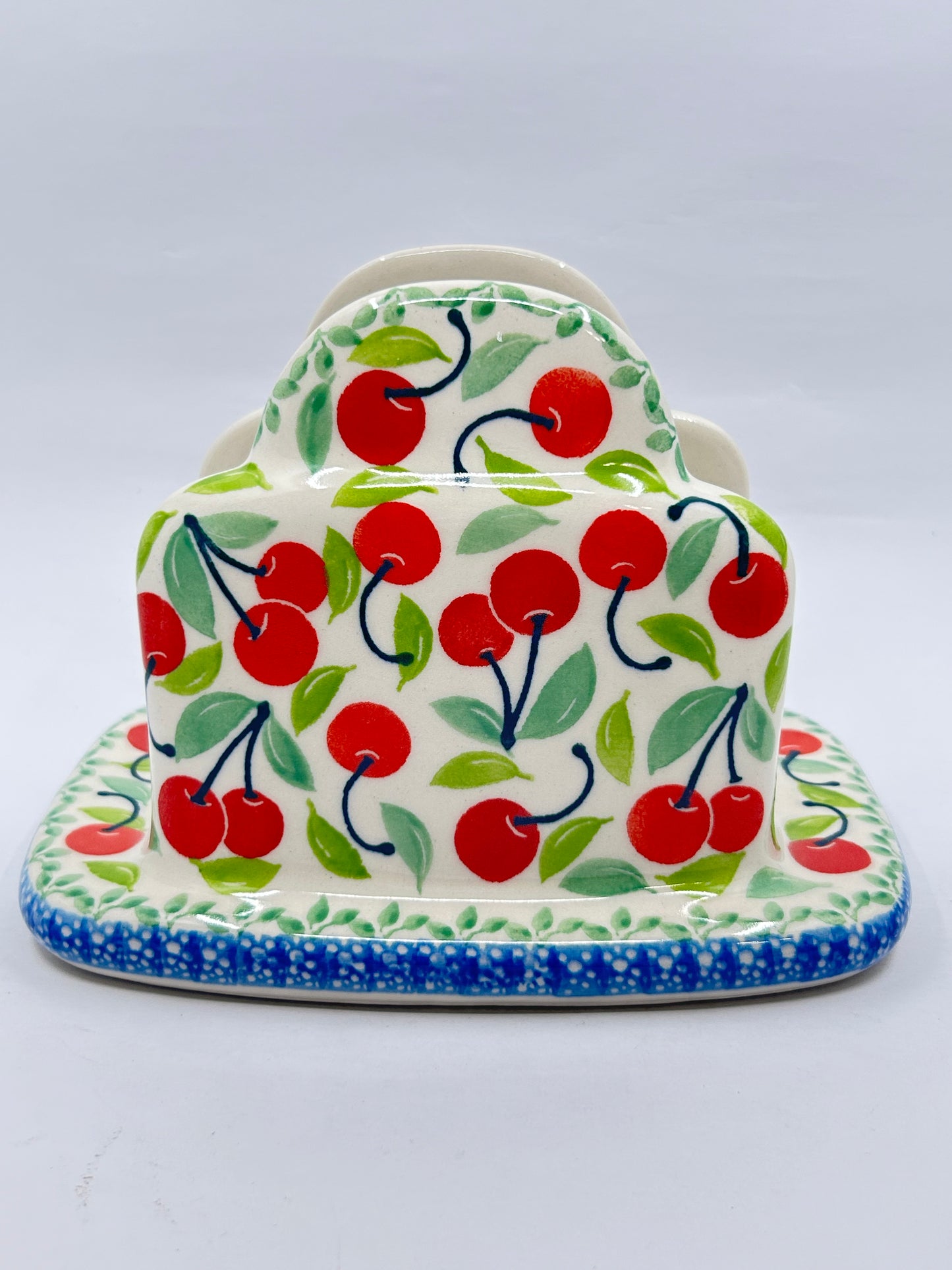 Napkin Holder ~ 4.75 x 6.75L  ~ 3250 ~ T4*