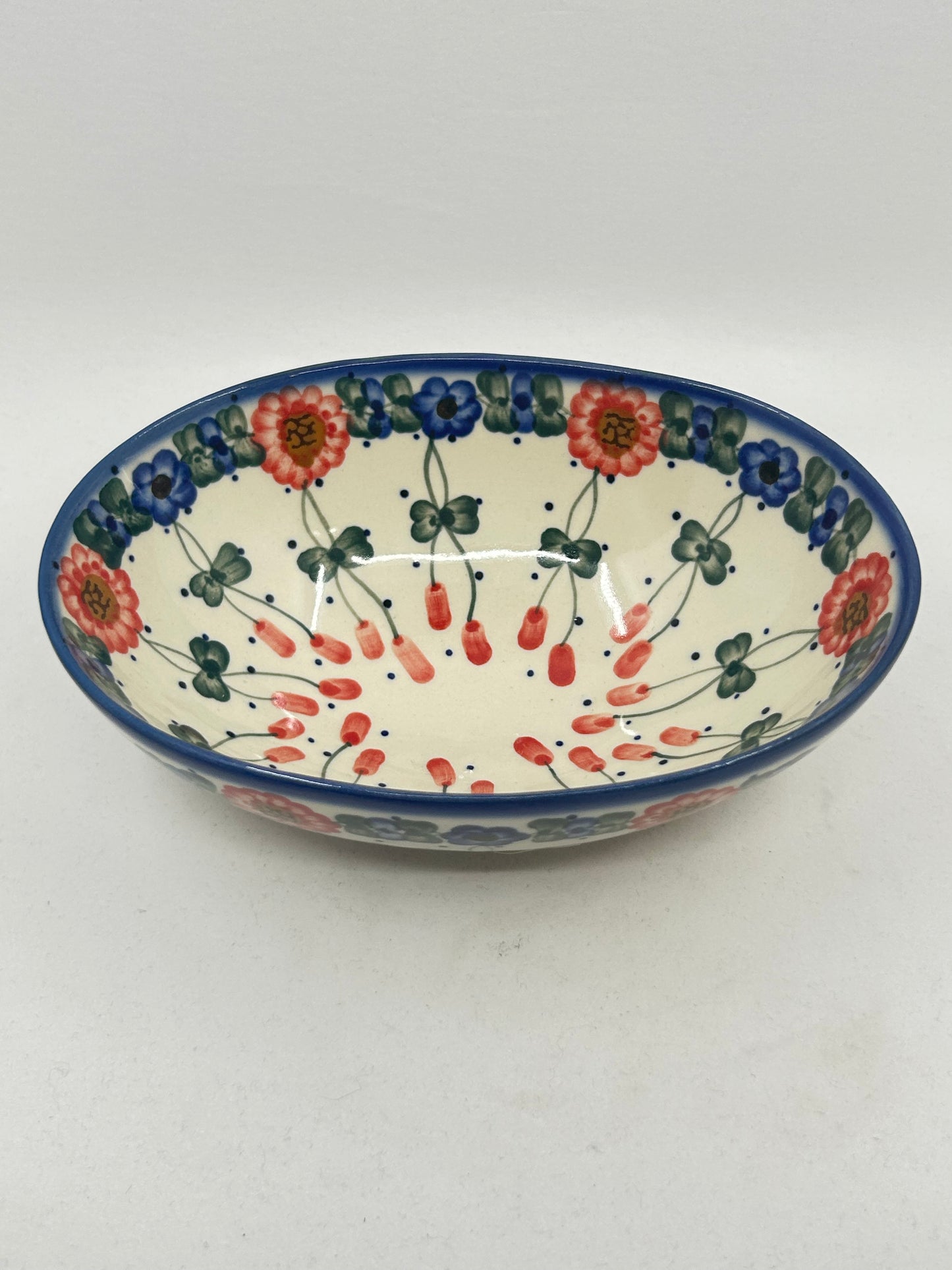 Andy Oval Bowl - D10
