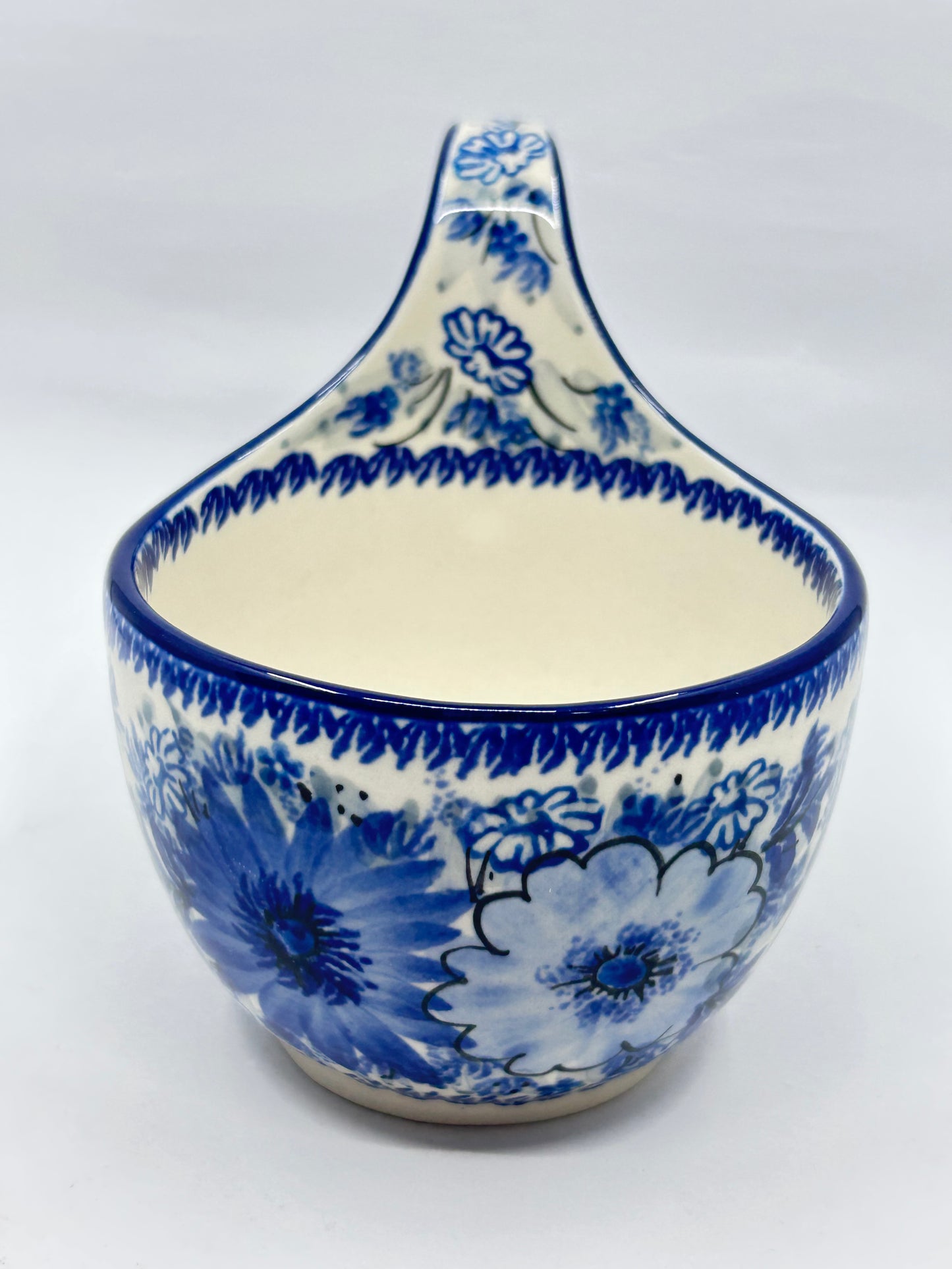 Bowl w/ Loop Handle ~ 16 oz ~ U5177 ~ U4*