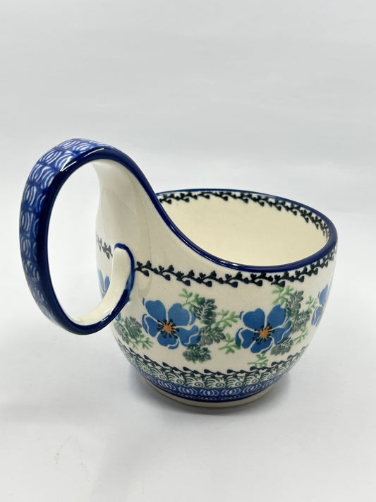 Bowl w/ Loop Handle ~ 16 oz ~ 1915X ~ T3*