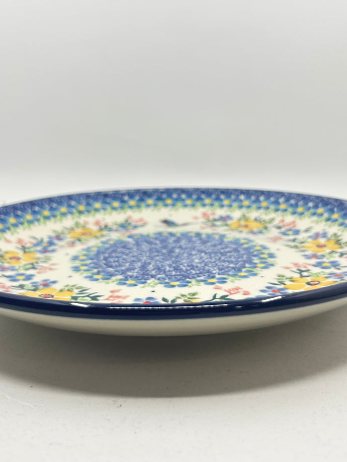 Plate ~ Dinner ~  10 inch ~ U5166 - U3!