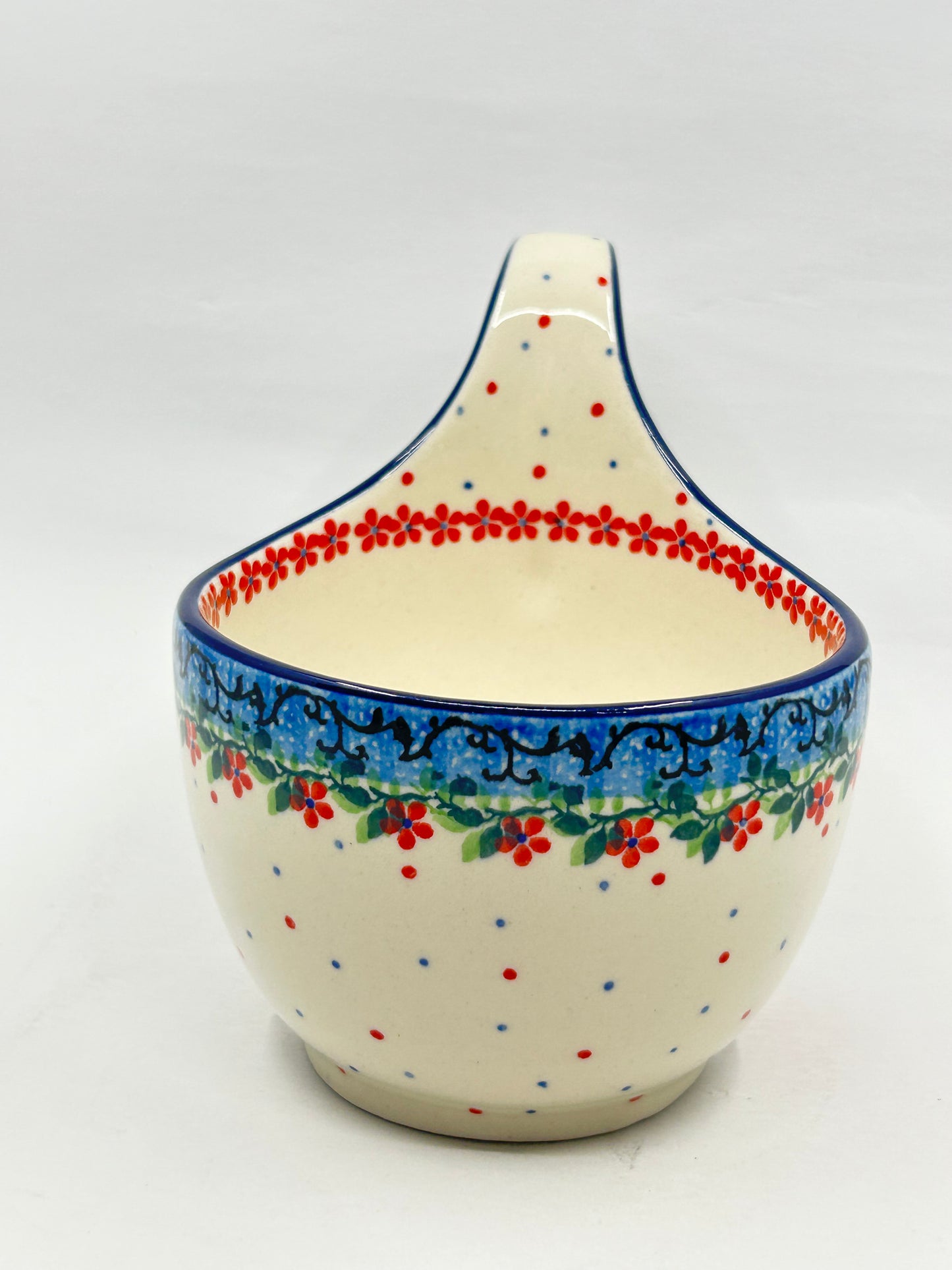Bowl w/ Loop Handle ~ 16 oz ~ 2293X - T4*