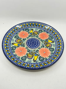 Plate ~ Dinner ~  10 inch ~ U2617 - U3!