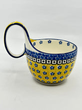 Load image into Gallery viewer, Bowl w/ Loop Handle ~ 16 oz ~ 0859X - T3*
