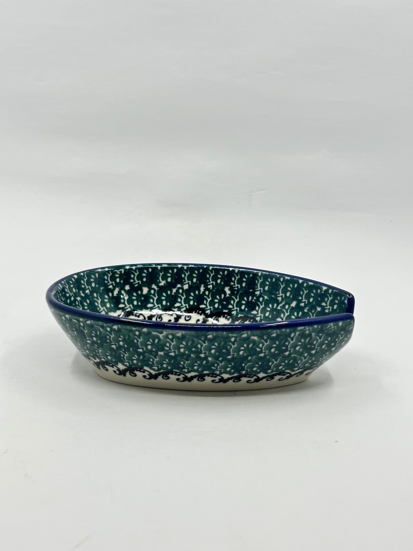 Spoon Rest ~ 3.25W x 5L ~ 1415X ~ T3*