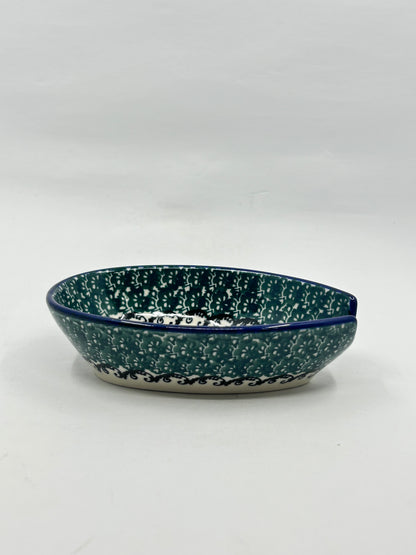 Spoon Rest ~ 3.25W x 5L ~ 1415X ~ T3*