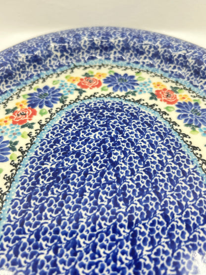 Oval Platter ~ 14.5” x 10” ~ 3264X - T4!
