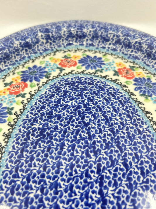 Oval Platter ~ 14.5” x 10” ~ 3264X - T4!