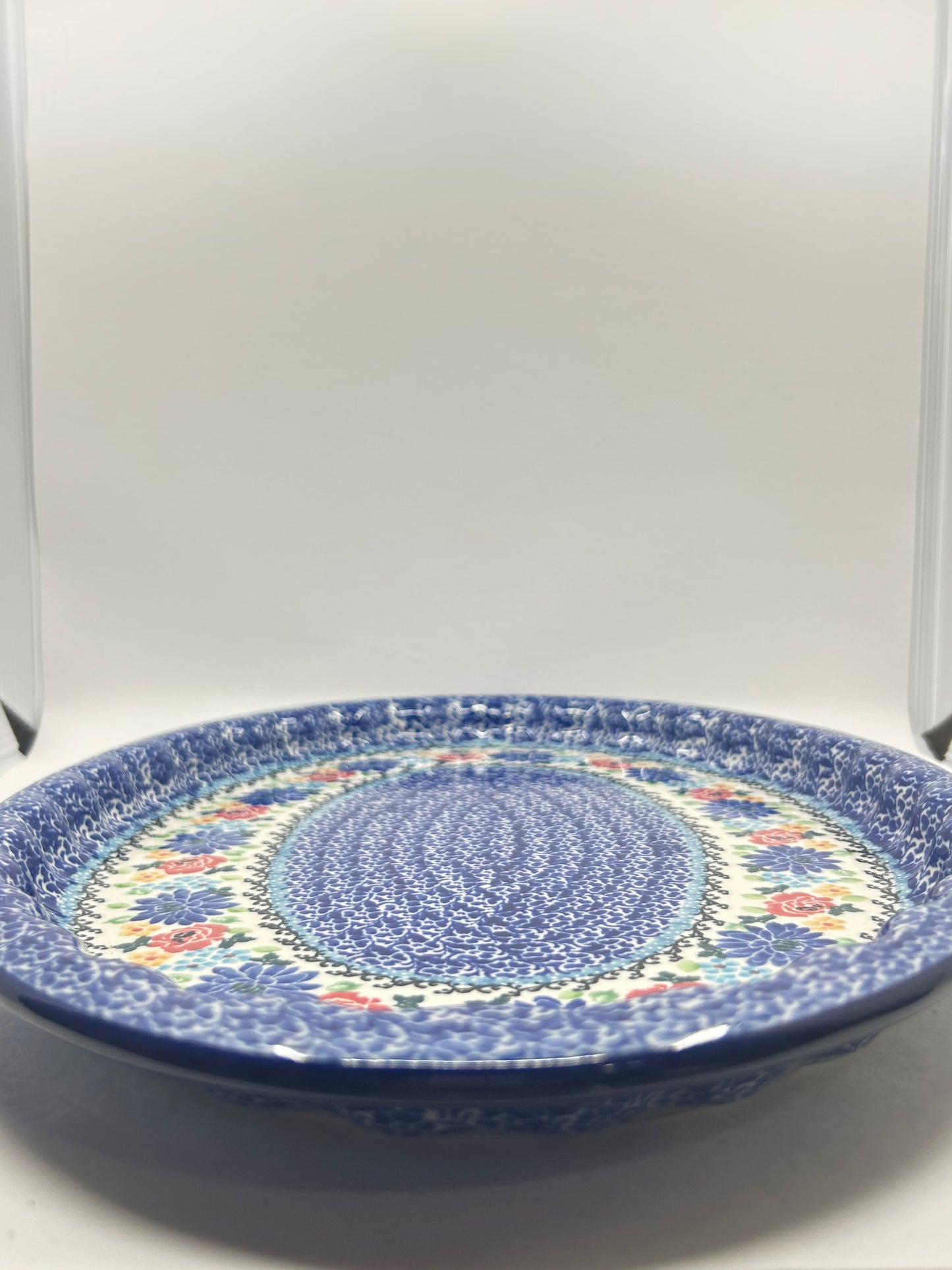 Oval Platter ~ 14.5” x 10” ~ 3264X - T4!