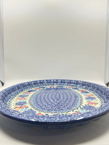 Oval Platter ~ 14.5” x 10” ~ 3264X - T4!