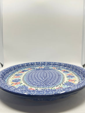 Oval Platter ~ 14.5” x 10” ~ 3264X - T4!