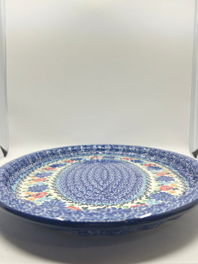 Oval Platter ~ 14.5” x 10” ~ 3264X - T4!