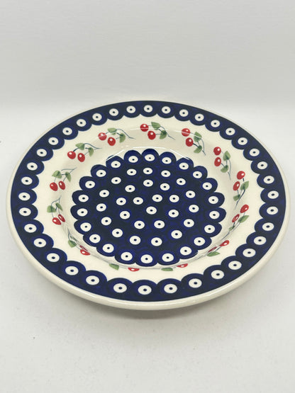 Second Quality Soup Plate - 70WI