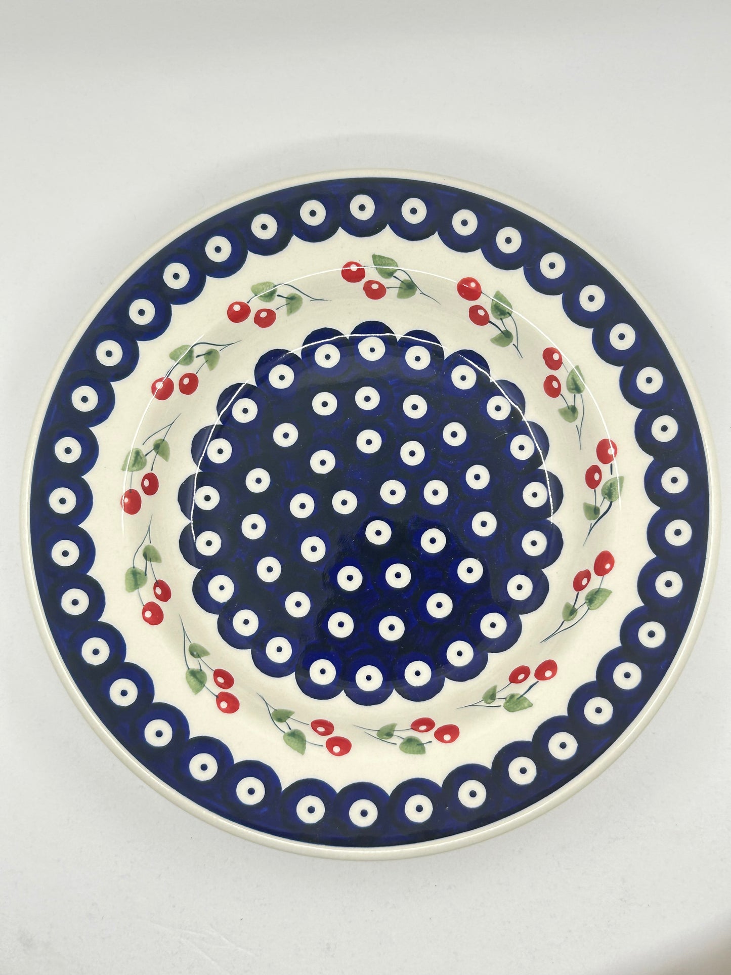 Second Quality Soup Plate - 70WI