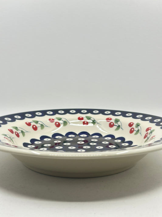 Second Quality Soup Plate - 70WI