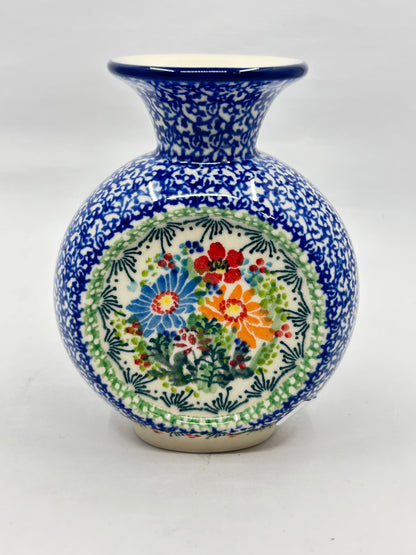 Flat Vase ~ U5237 - U4*