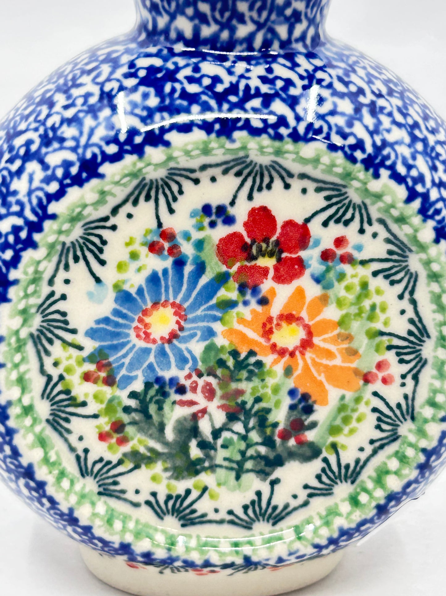 Flat Vase ~ U5237 - U4*