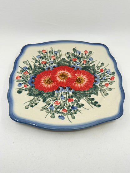 A131 Square Plate - XX1