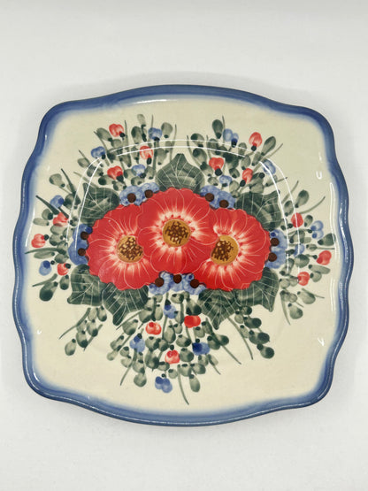 A131 Square Plate - XX1