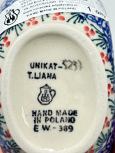 Load image into Gallery viewer, Flat Vase ~ U5237 - U4*