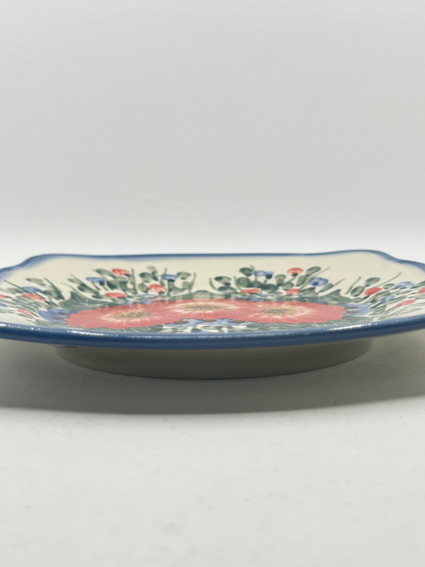 A131 Square Plate - XX1