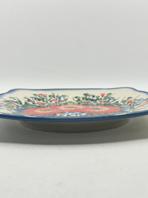 A131 Square Plate - XX1