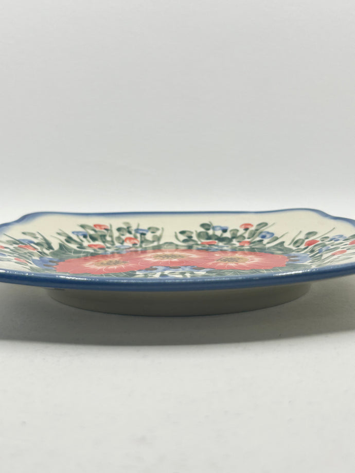 A131 Square Plate - XX1