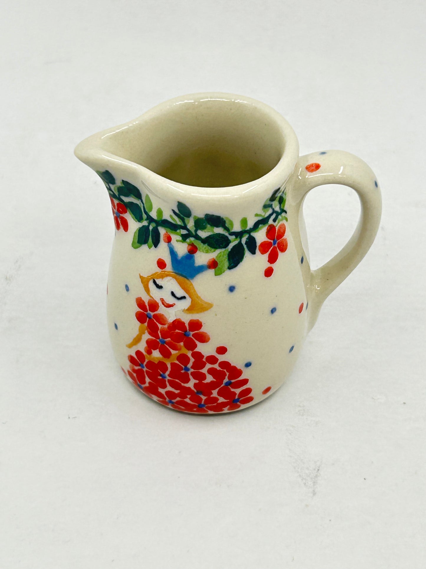 Miniature Jug / Toothpick Holder ~ 2.25 inch ~ 2293 - T4*