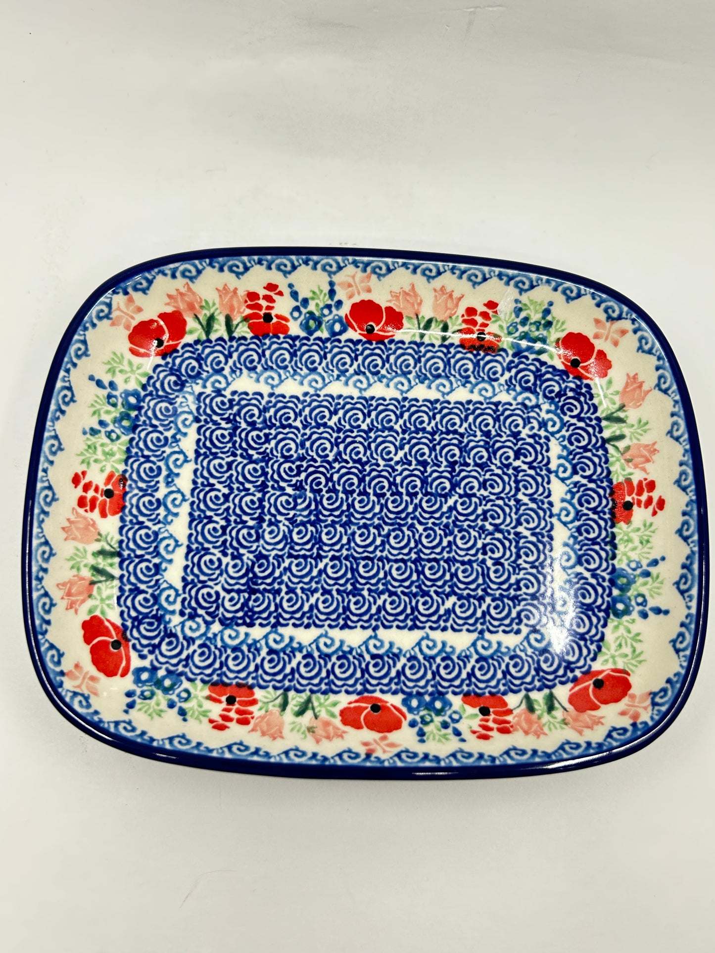 Tray ~ Sandwich ~ 6 x 7.25 inch ~ 3220X - T4!