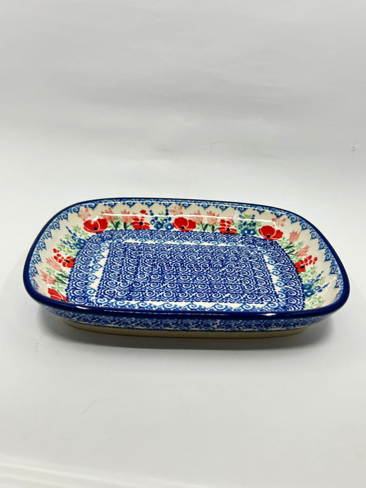 Tray ~ Sandwich ~ 6 x 7.25 inch ~ 3220X - T4!