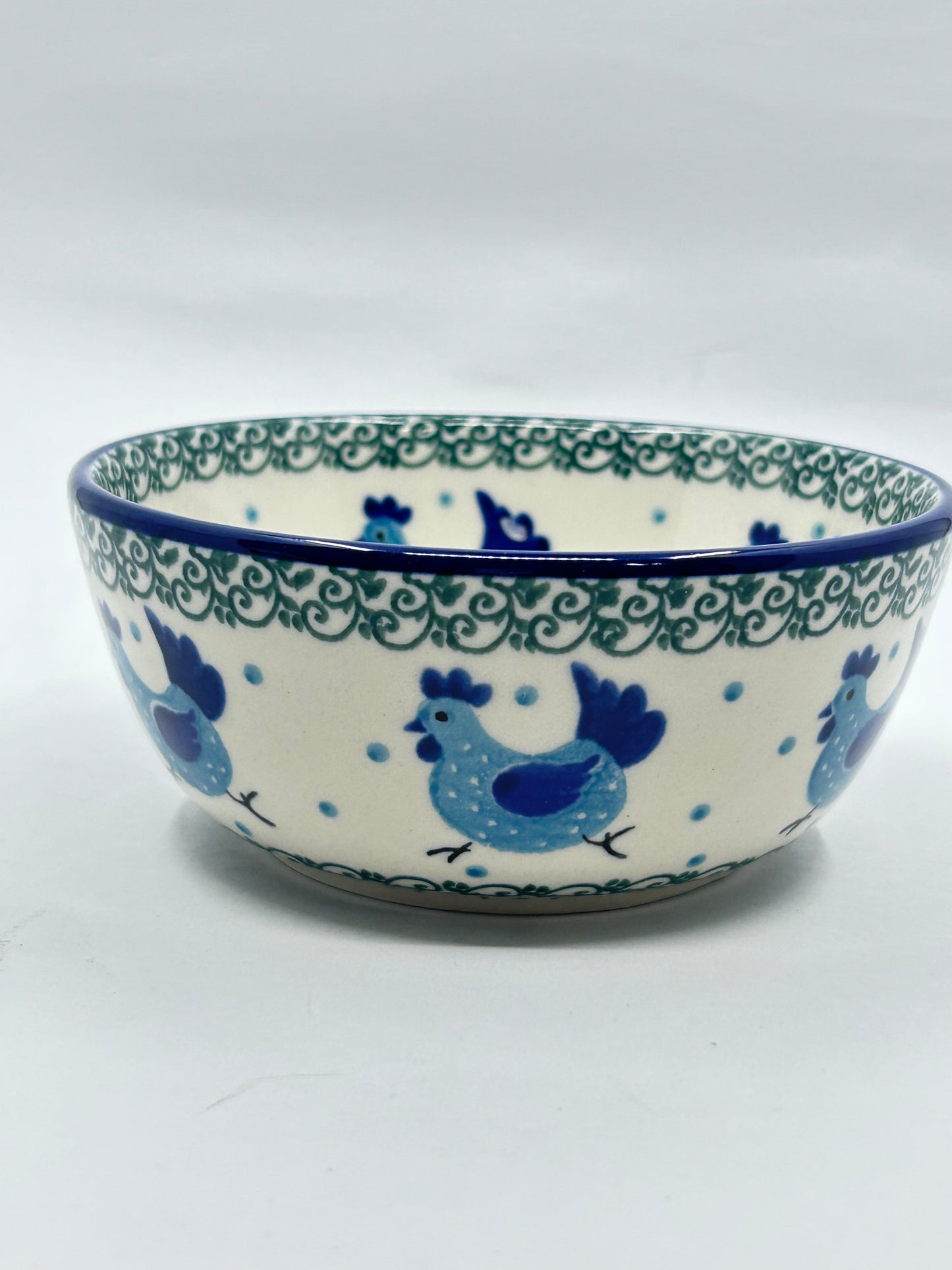 Bowl ~ Ice Cream ~ 4.5 inch ~ 3329X - T4*