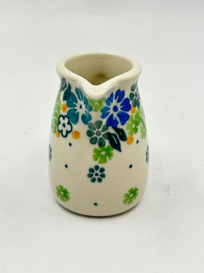 315 ~ Miniature Jug / Toothpick Holder ~ 2.25" ~ 2064 - T3*