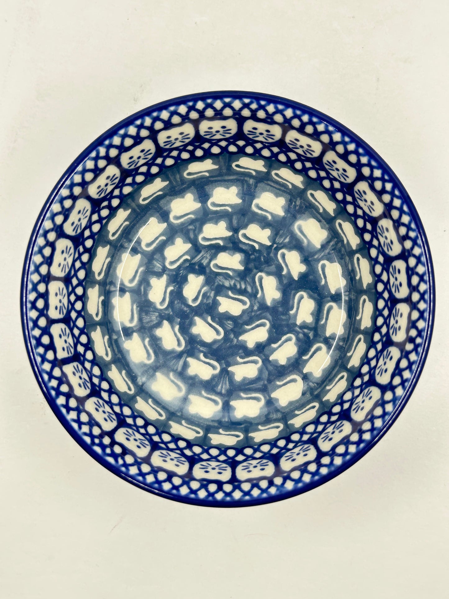 Bowl ~ Ice Cream ~ 4.5 inch ~ U9967 ~ U3*