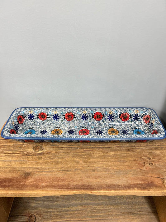 Long Platter - D66