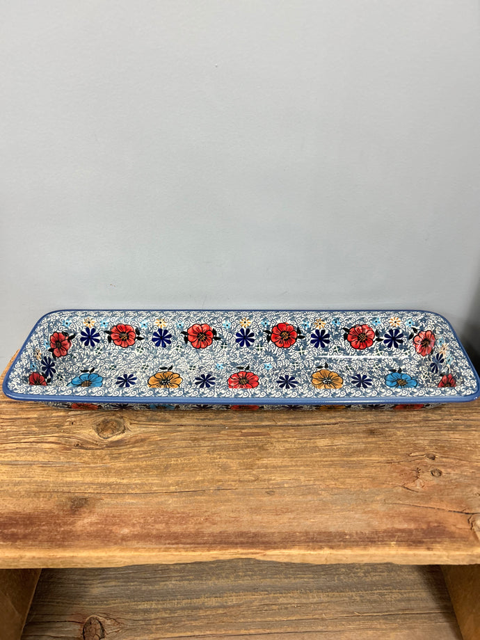 Long Platter - D66