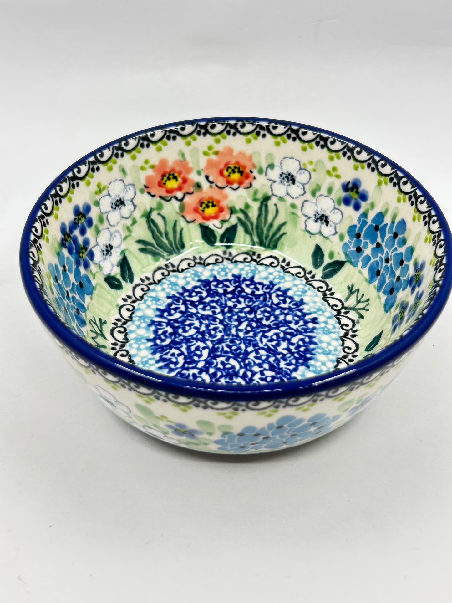Bowl ~ Ice Cream ~ 4.5 inch ~ U5113 ~ U4*
